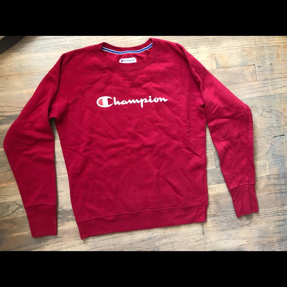 Champion crew neck